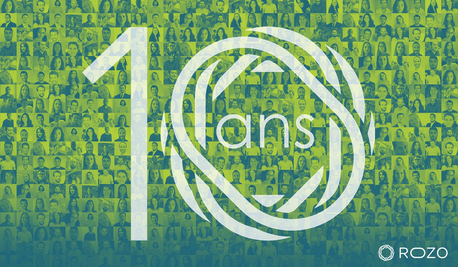 ROZO fête ses 10 ans